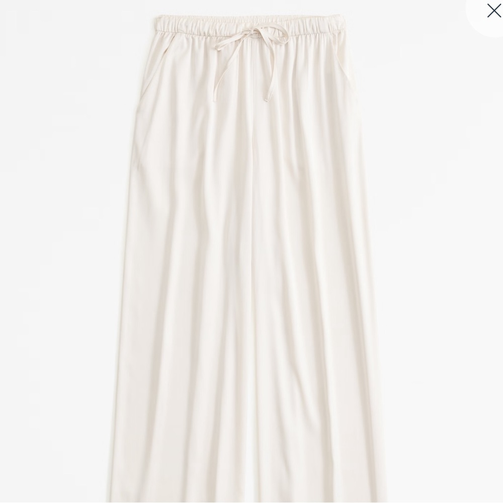 Abercrombie Satin Pant